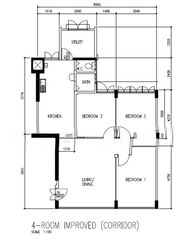 Blk 128 KIM TIAN VISTA (Bukit Merah), HDB 4 Rooms #573535941